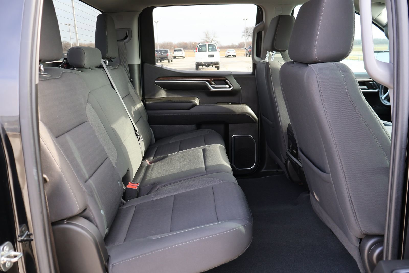 Used 2022 Chevrolet Silverado 1500 RST w/ Protection Package image 18