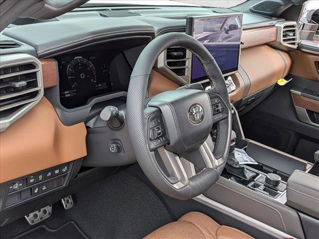 New 2026 Toyota Tundra 1794 Edition w/ TRD Off-Road Package image 3
