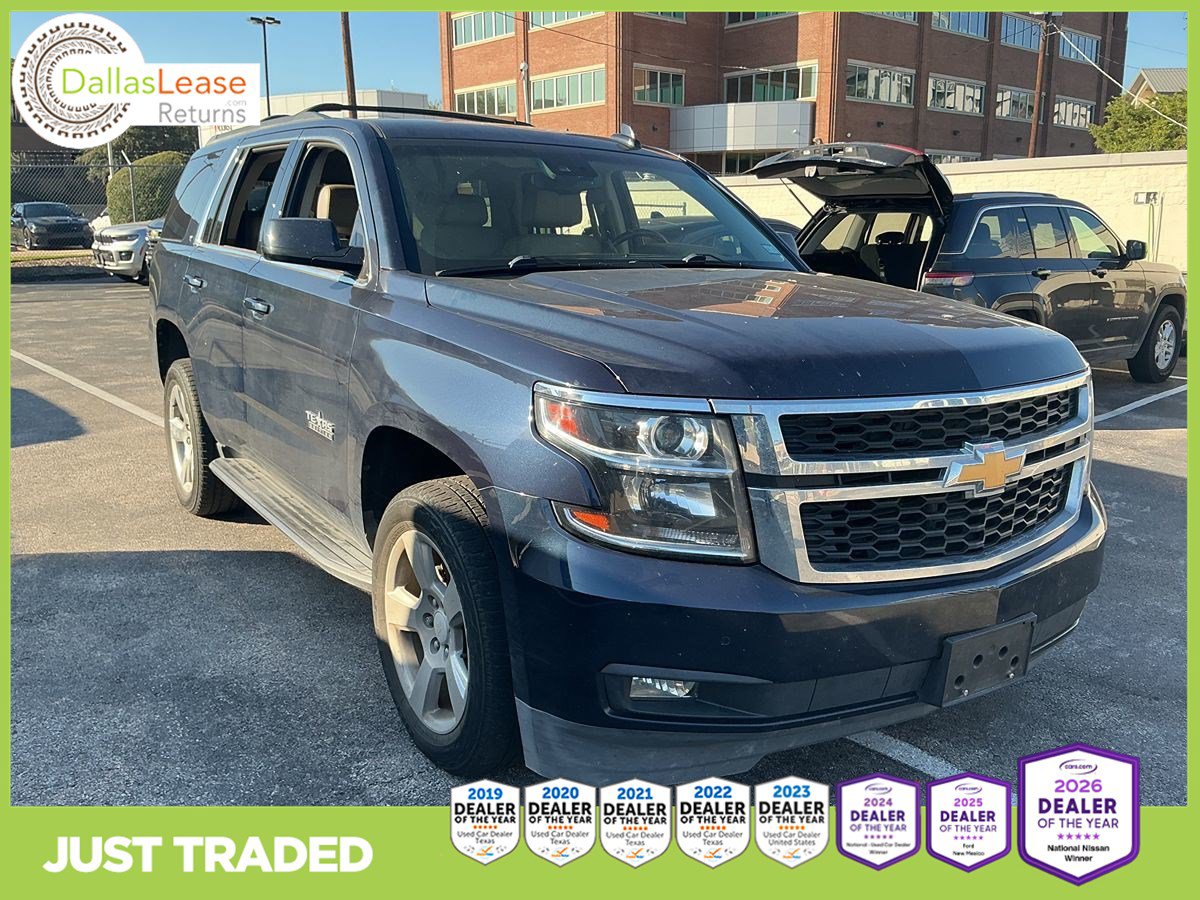 Used 2017 Chevrolet Tahoe LT w/ Texas Edition Package