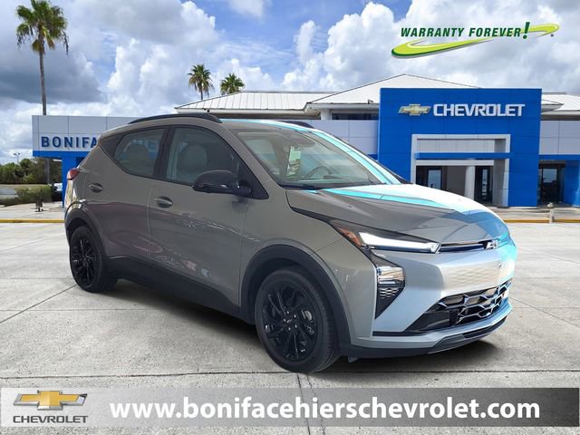 New 2027 Chevrolet Bolt RS w/ Technology Package image 1
