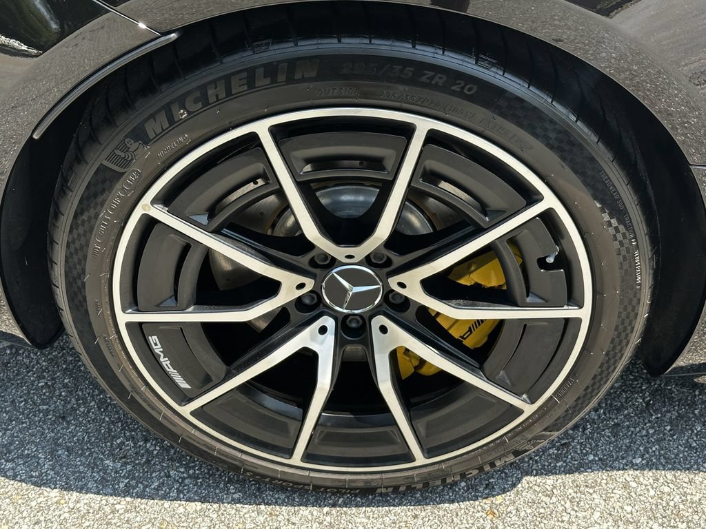 Certified 2023 Mercedes-Benz SL 63 AMG 4MATIC image 20