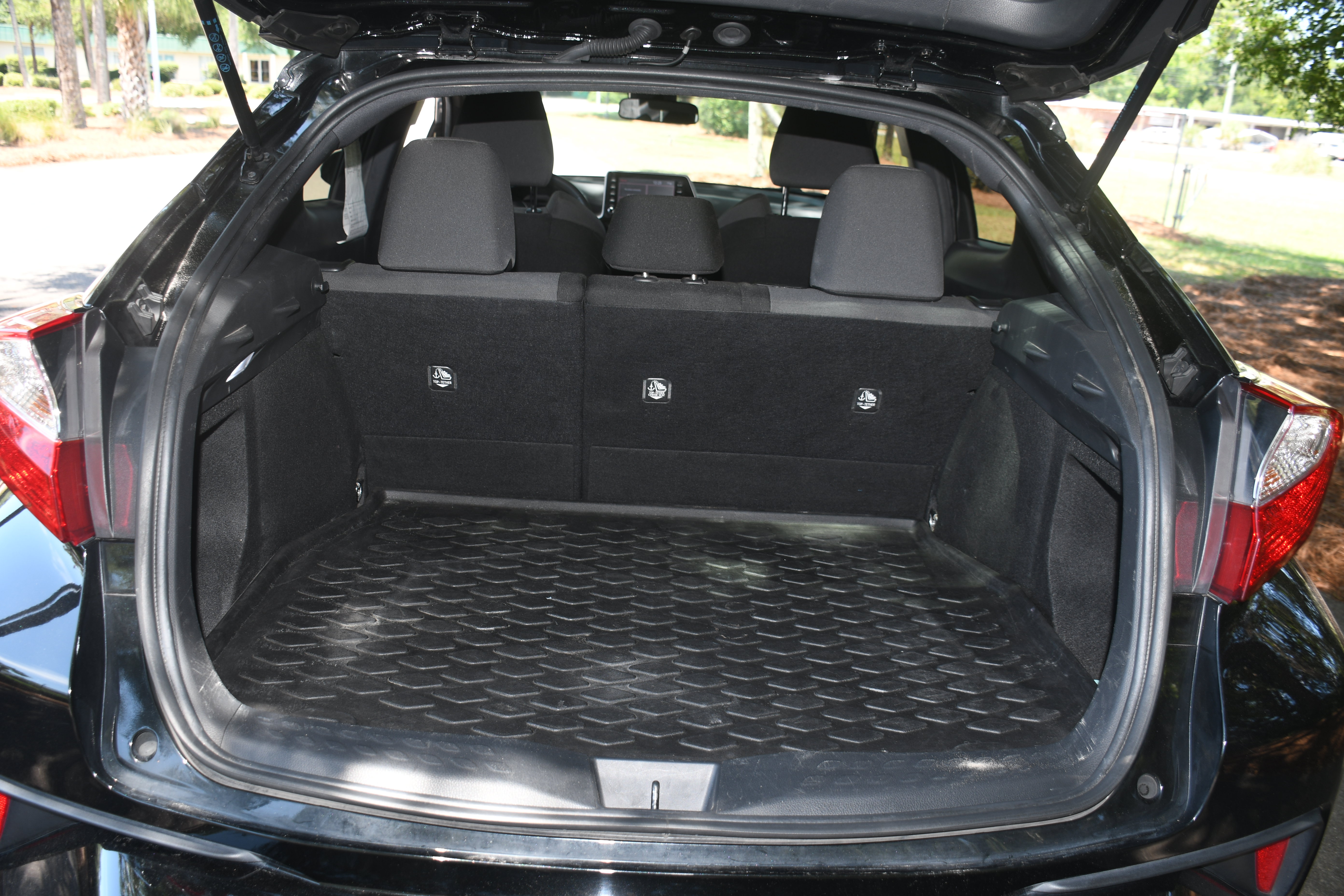 Used 2022 Toyota C-HR Nightshade FWD image 16