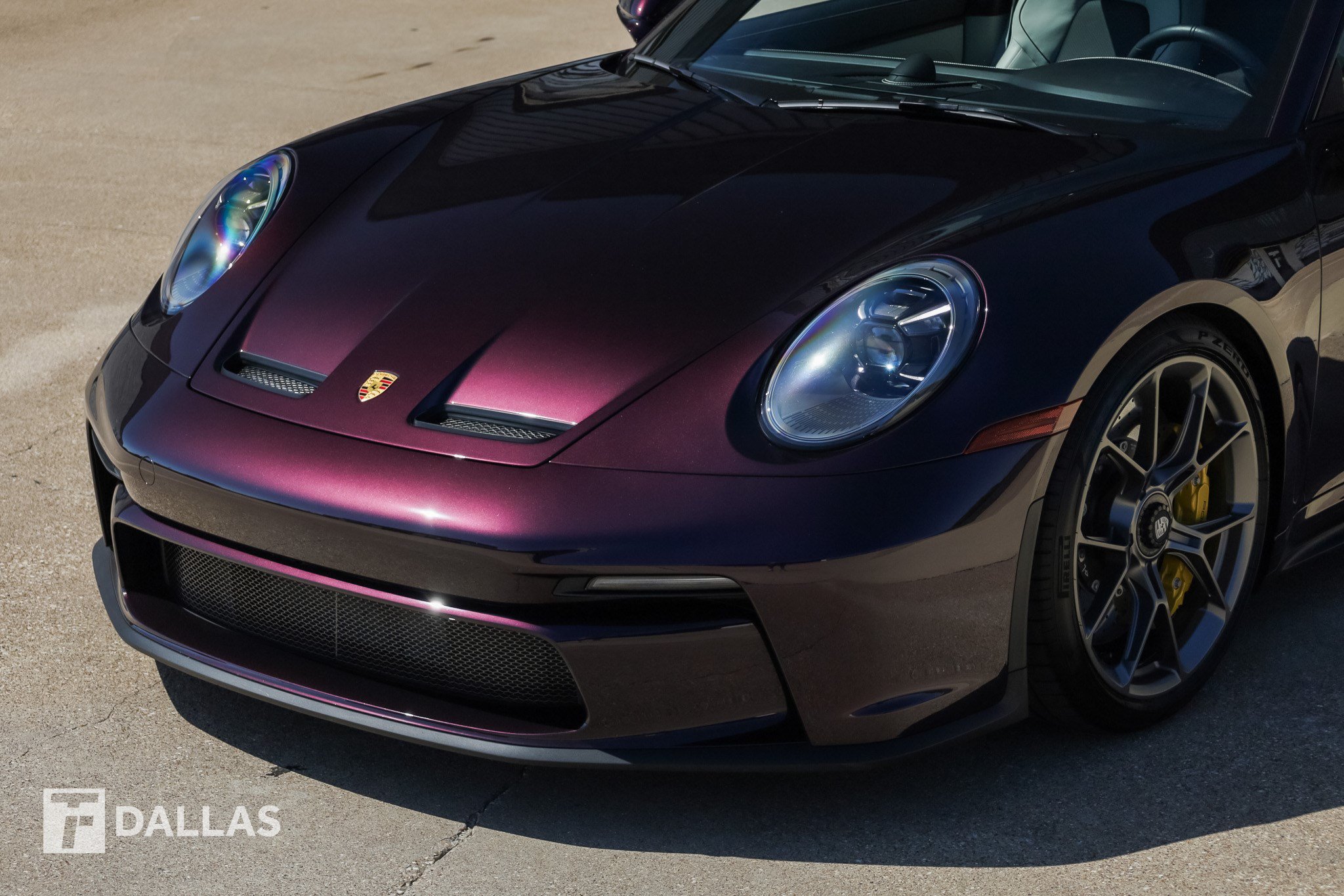 Used 2022 Porsche 911 GT3 RWD image 6