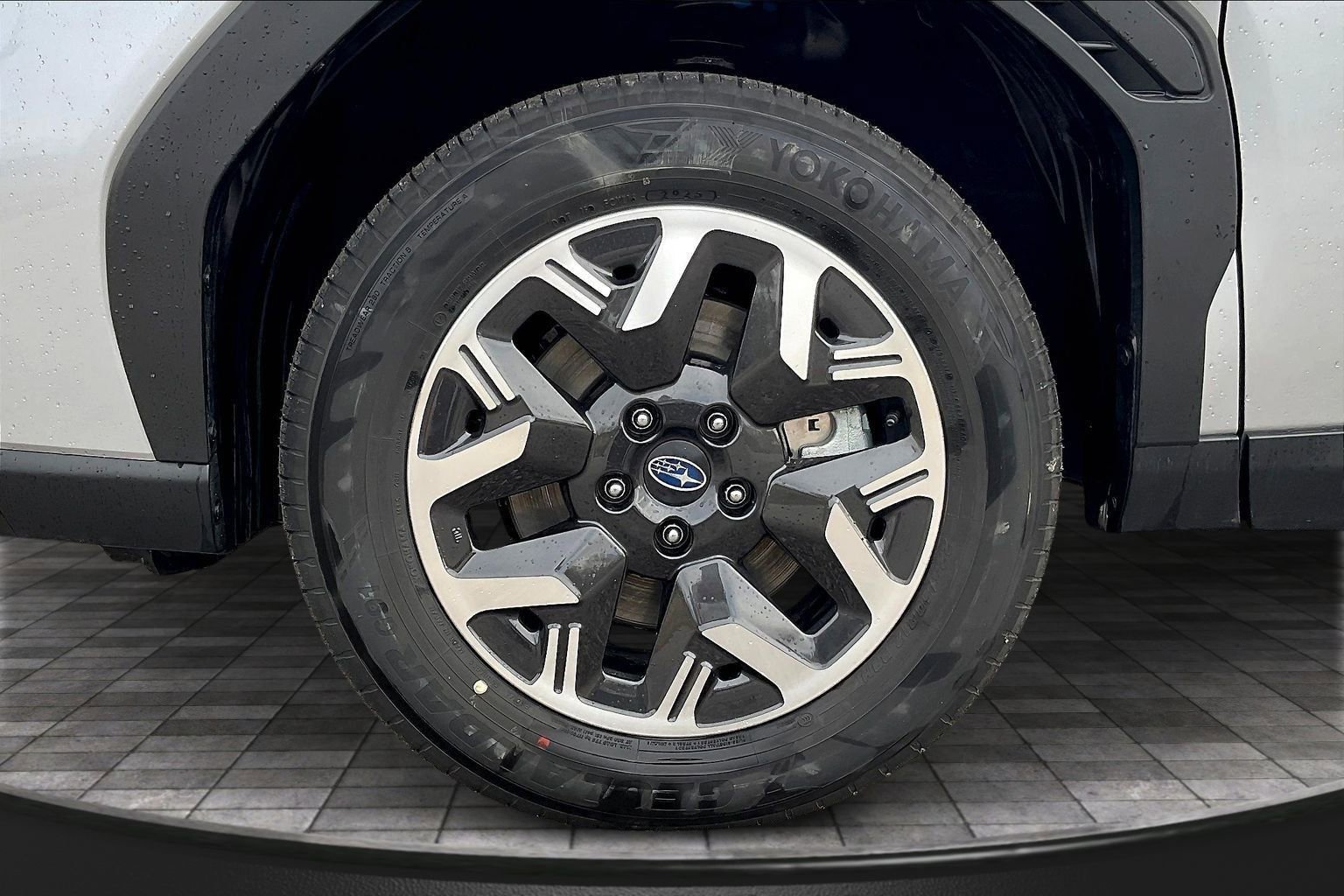 New 2026 Subaru Forester Premium image 11