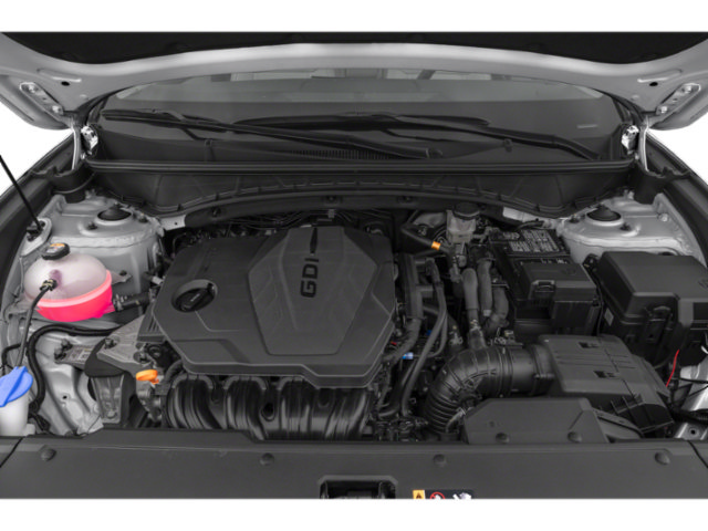 New 2026 Hyundai Tucson SEL AWD/4WD image 9