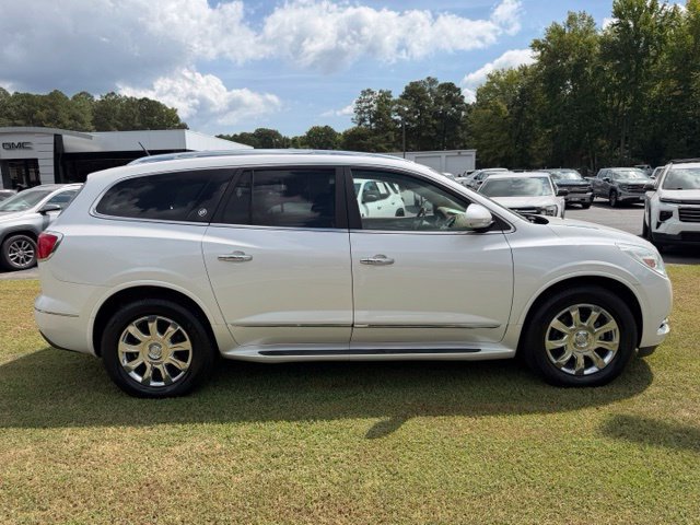 Certified 2017 Buick Enclave Premium AWD/4WD image 4