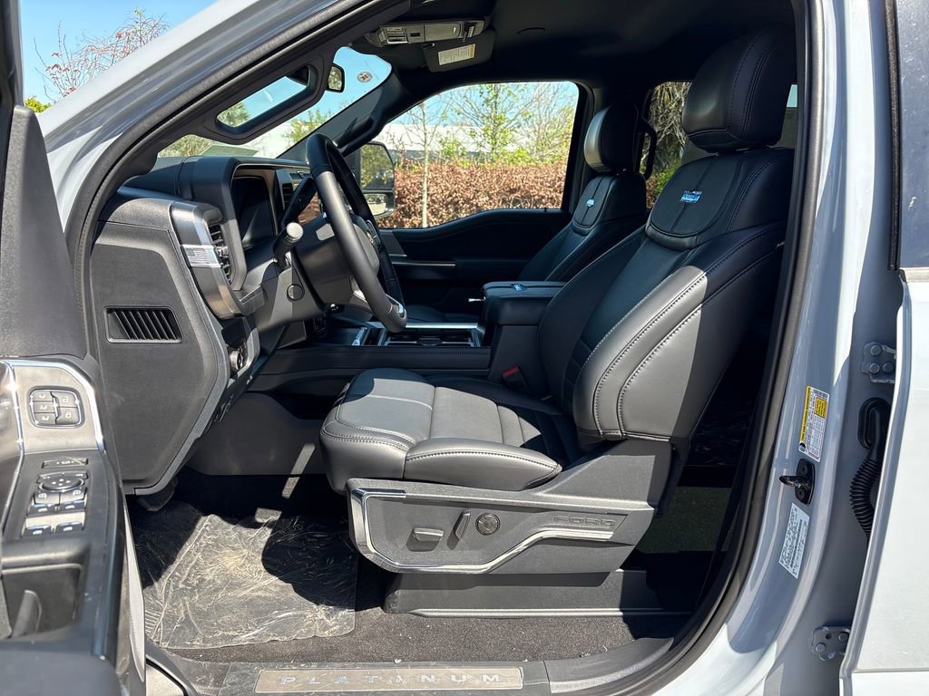 New 2026 Ford F350 Platinum AWD/4WD image 30