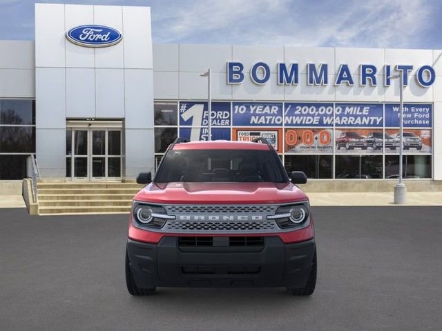 New 2026 Ford Bronco Sport Big Bend AWD/4WD image 6