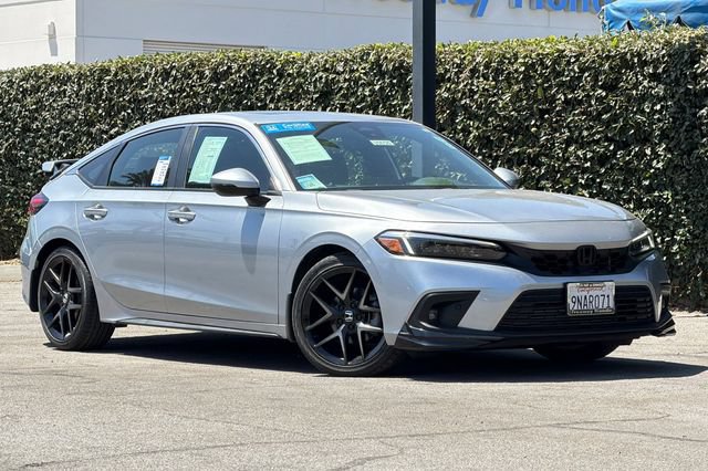 Certified 2024 Honda Civic Sport Touring image 2