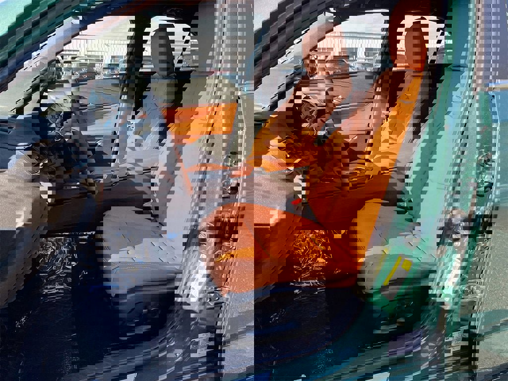 New 2025 Cadillac CT4 Premium Luxury image 21