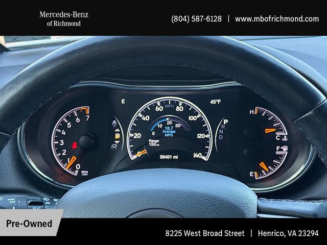 Used 2021 Jeep Grand Cherokee Limited w/ Quick Order Package 28K 80th image 21