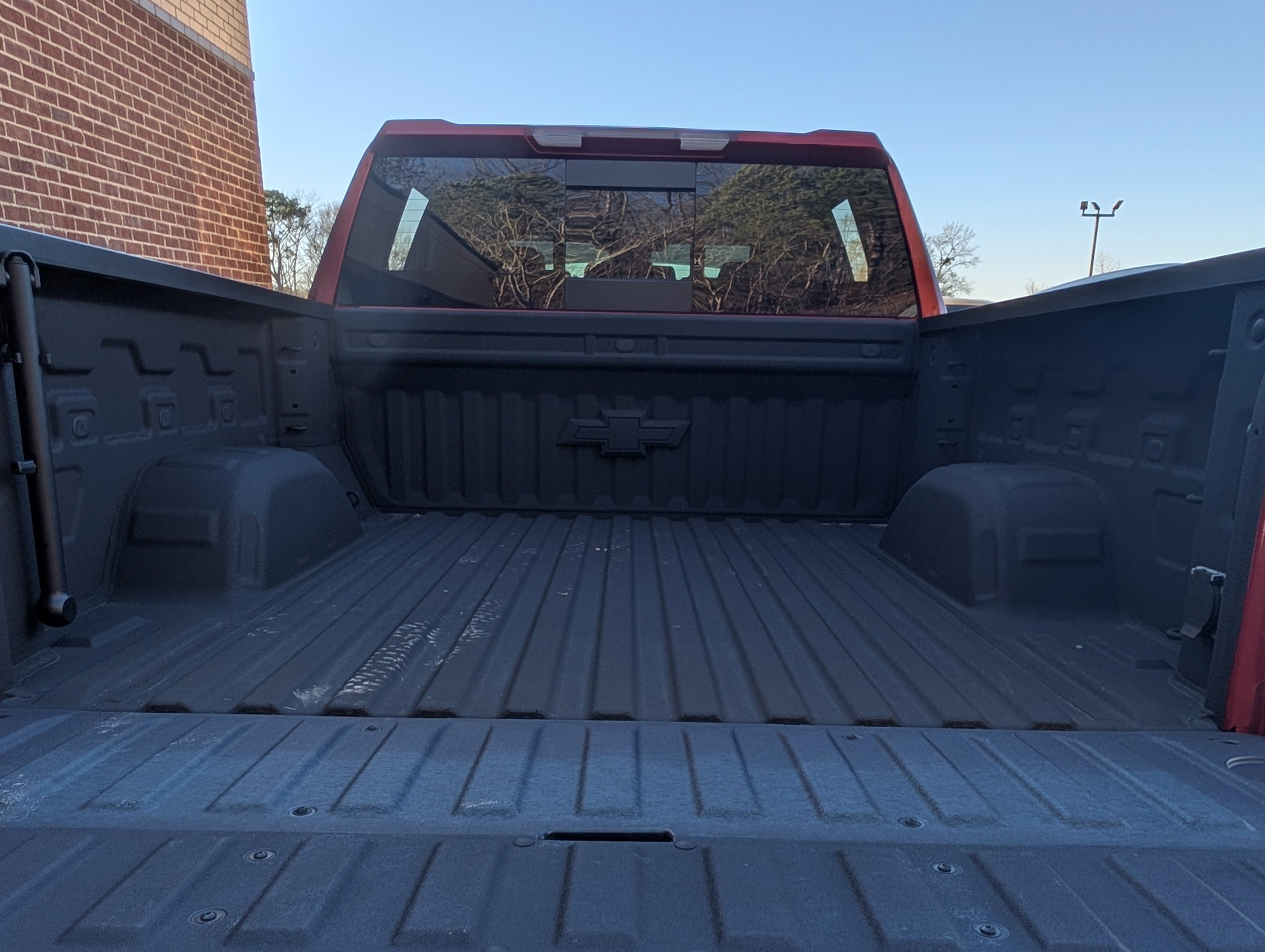 Used 2024 Chevrolet Silverado 1500 LT Trail Boss w/ LT Trail Boss Premium Package image 19