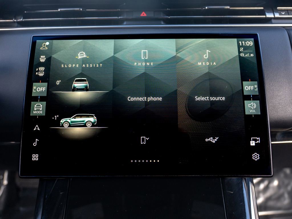 Certified 2024 Land Rover Range Rover Sport SE image 24