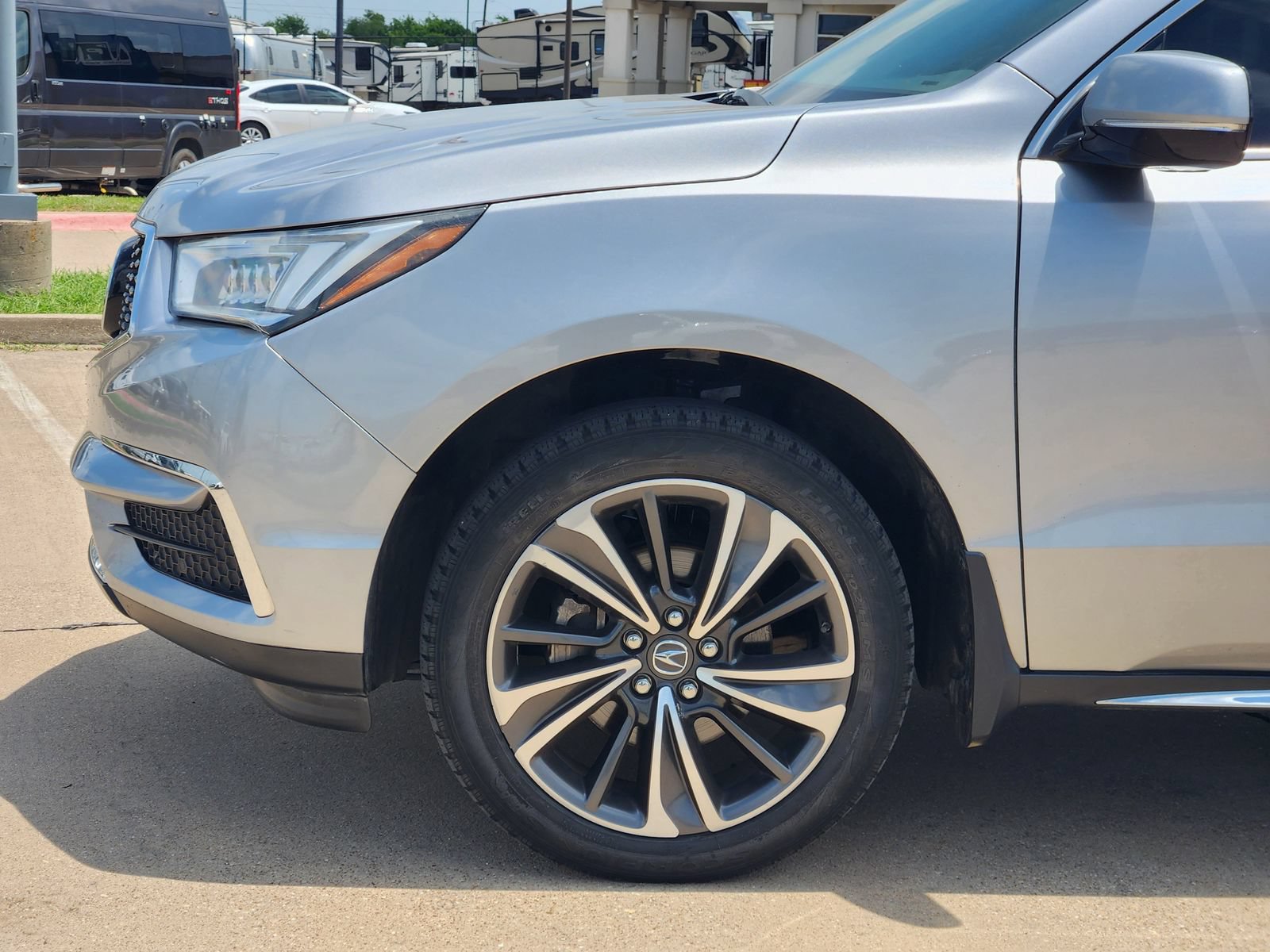 Used 2020 Acura MDX FWD w/ Technology Package image 10