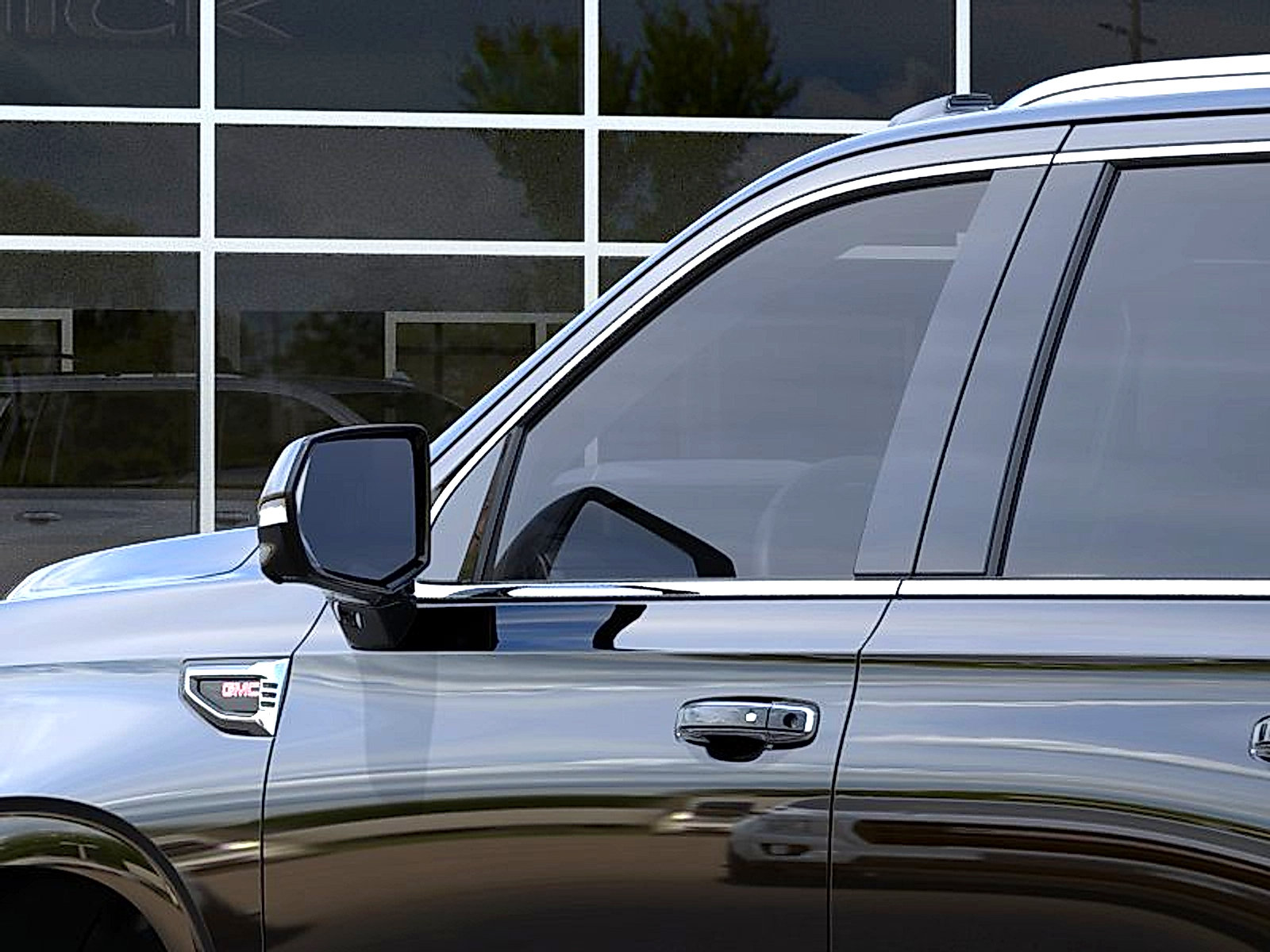New 2027 GMC Yukon Elevation AWD/4WD image 12