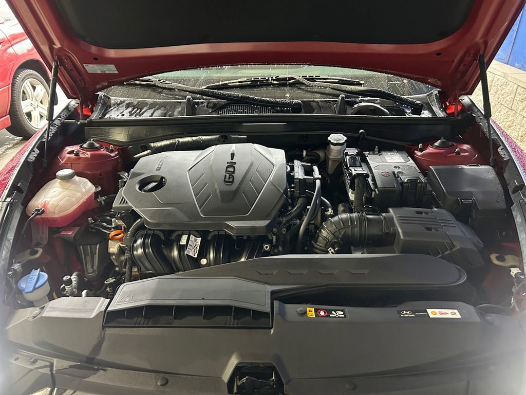 Used 2023 Hyundai Sonata SEL FWD image 29