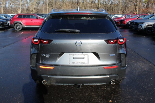 New 2026 MAZDA CX-50 2.5 Hybrid w/ Weather Package image 4
