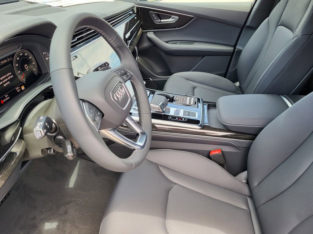 New 2025 Audi Q7 2.0T Premium Plus image 7