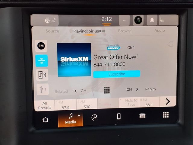 Used 2022 RAM 2500 Laramie w/ Night Edition image 33