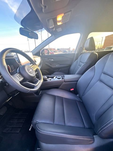 Certified 2024 Nissan Rogue SL AWD/4WD image 25