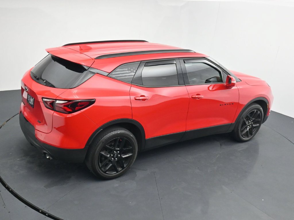 Used 2020 Chevrolet Blazer LT AWD/4WD image 16