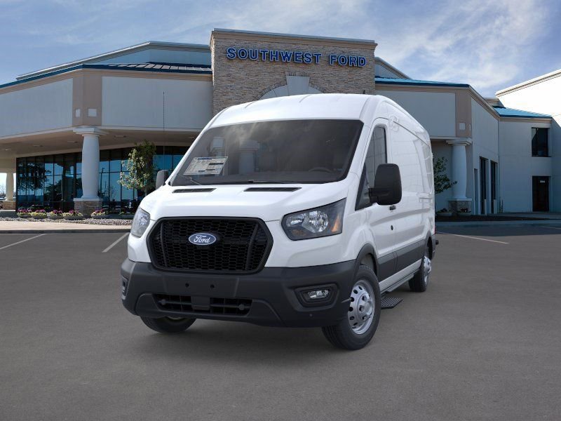 New 2026 Ford Transit 250 148 Medium Roof Extended AWD image 2