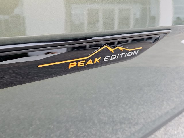 New 2026 Volkswagen Atlas Peak Edition AWD/4WD image 20