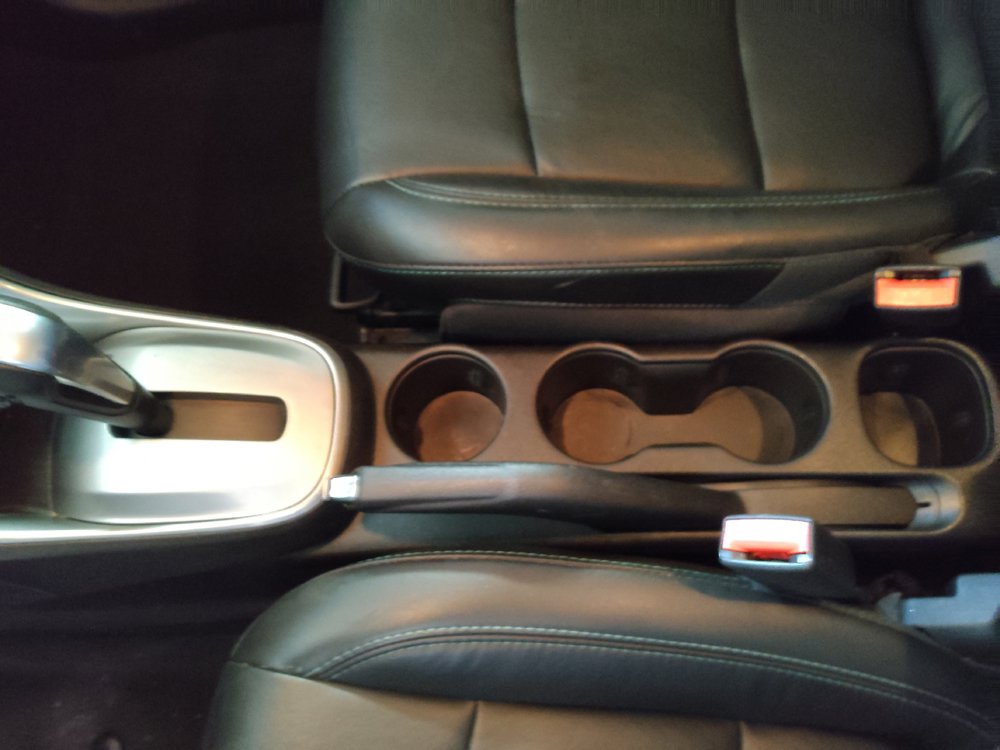 Used 2015 Chevrolet Trax LTZ FWD image 26