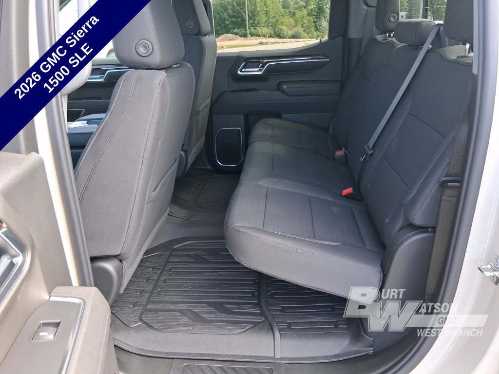 New 2026 GMC Sierra 1500 SLE w/ X31 Off-Road Package AWD/4WD image 23