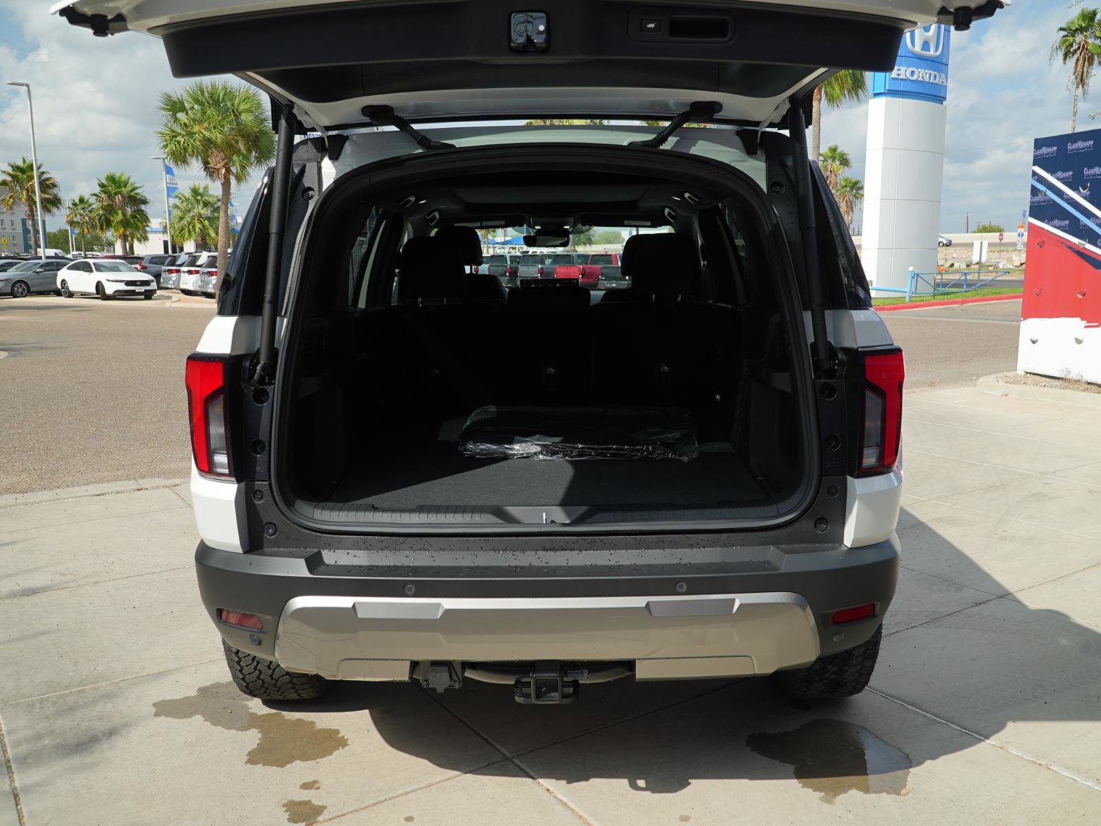 New 2026 Honda Passport TrailSport image 7