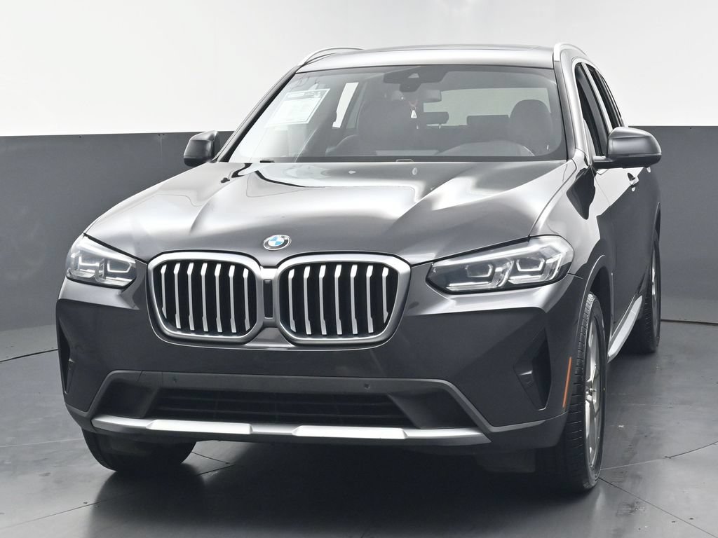Used 2022 BMW X3 xDrive30i AWD/4WD image 6