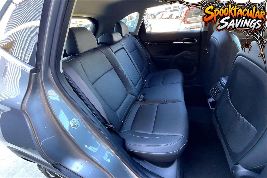 Used 2024 Kia Seltos EX AWD/4WD image 27
