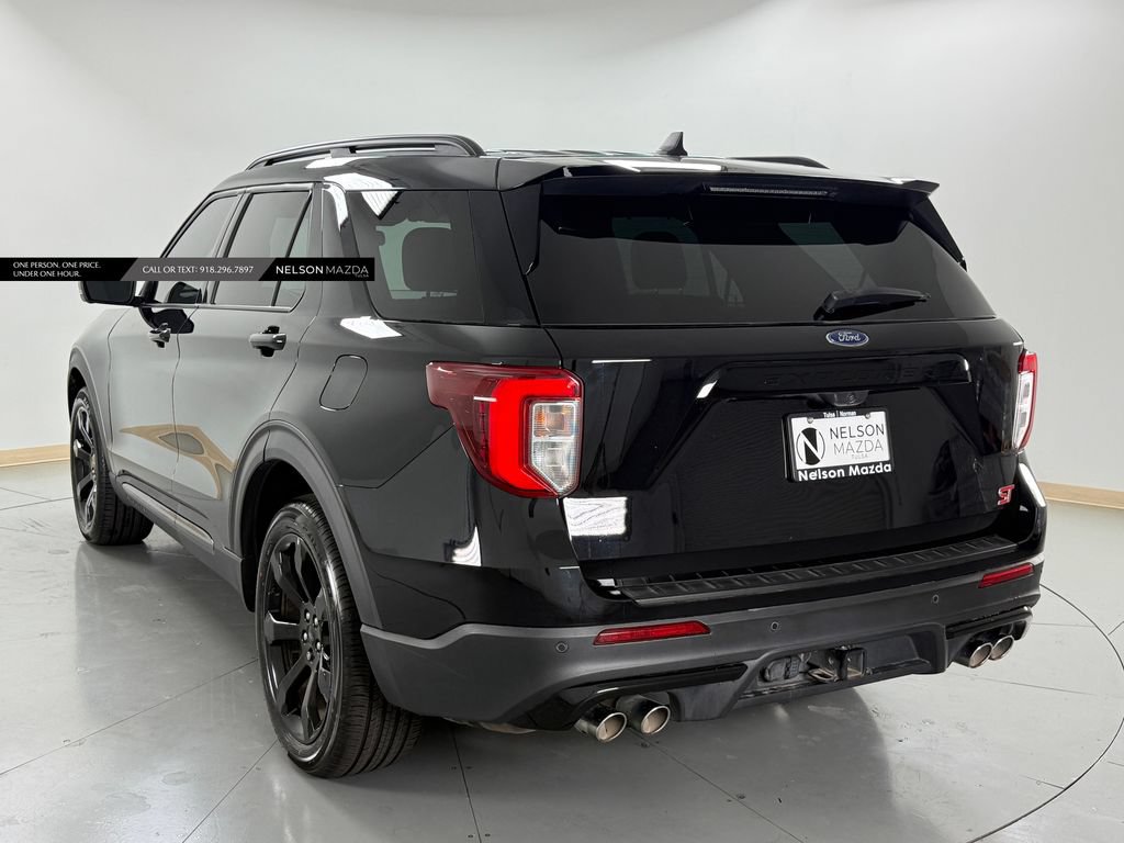 Used 2023 Ford Explorer ST w/ Equipment Group 401A AWD/4WD image 8