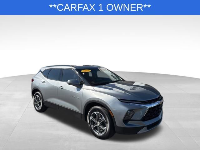 Used 2023 Chevrolet Blazer LT