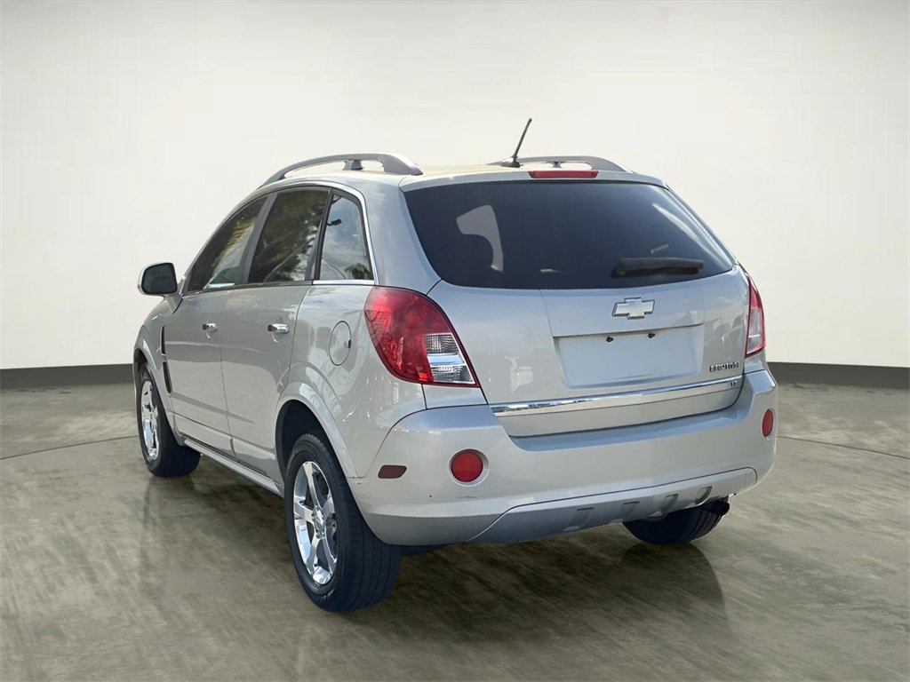 Used 2013 Chevrolet Captiva Sport LT image 5