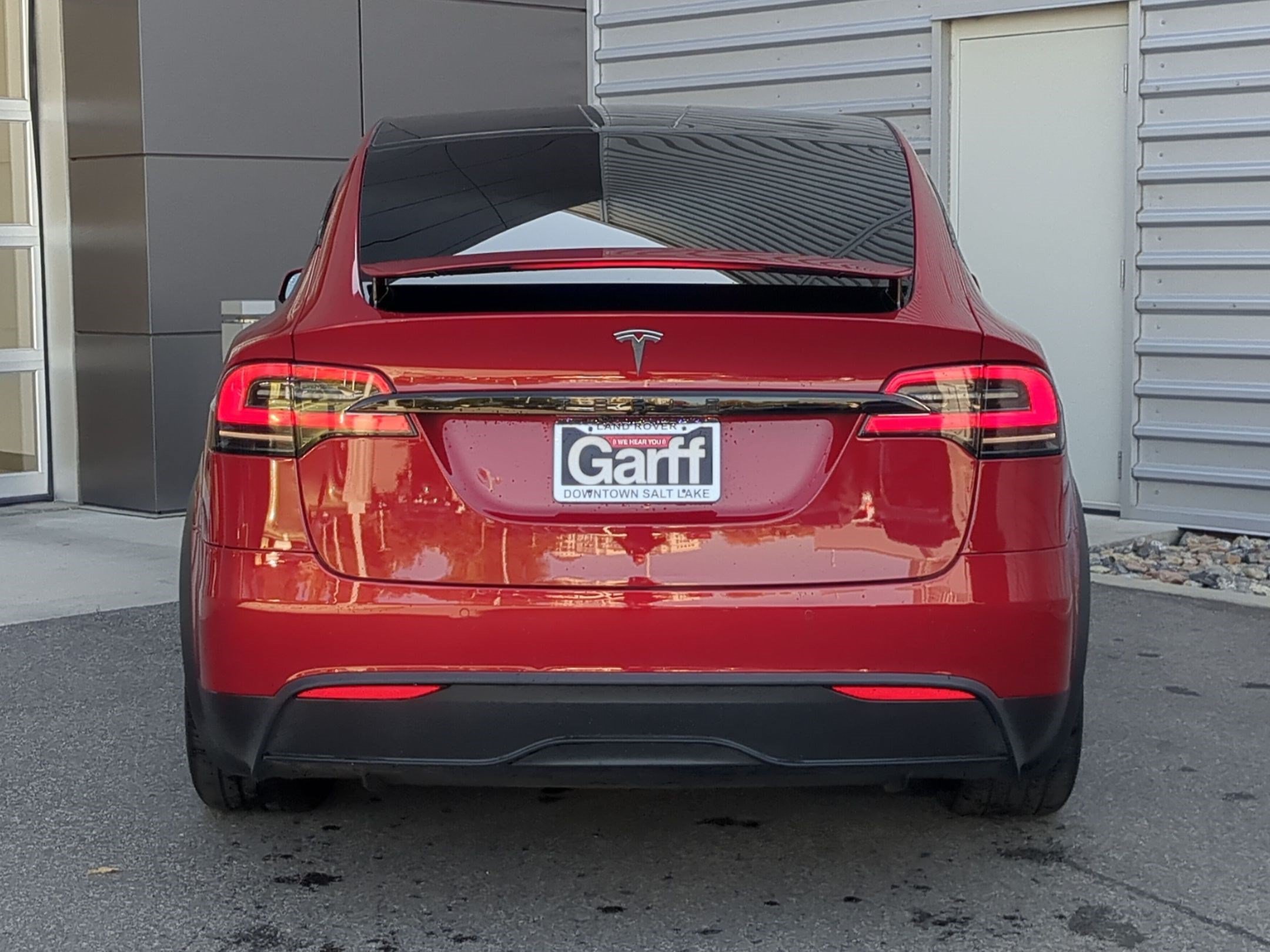 Used 2022 Tesla Model X AWD/4WD image 6