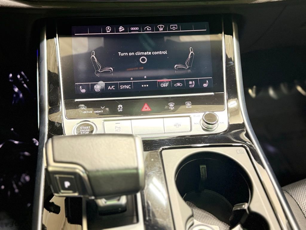 Used 2021 Audi Q8 Prestige image 30