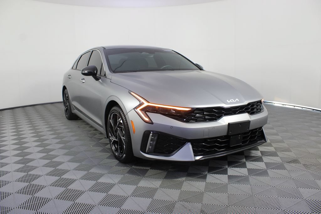 Used 2025 Kia K5 GT-Line FWD image 28