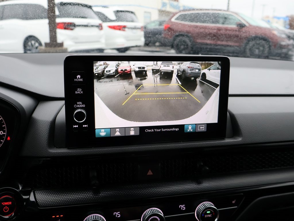 Certified 2023 Honda CR-V Sport Touring image 22