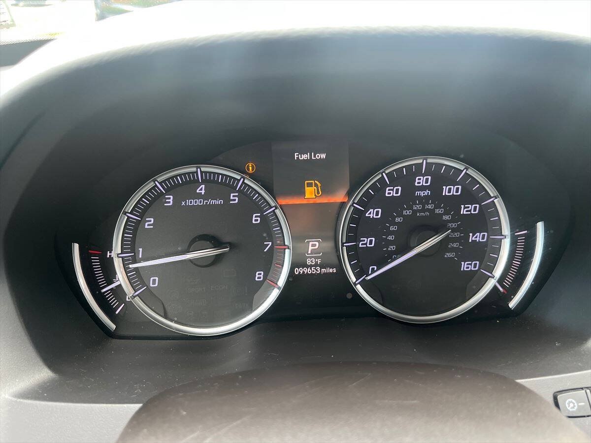 Used 2019 Acura MDX SH-AWD image 13