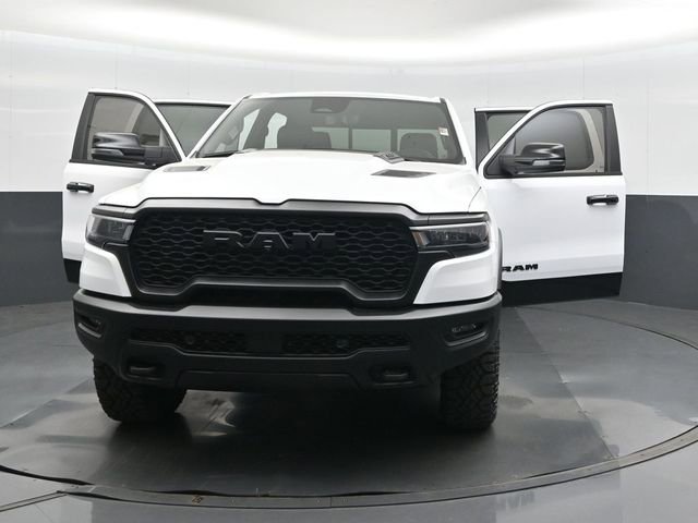 New 2026 RAM 1500 Rebel w/ Advanced Safety Group II image 42