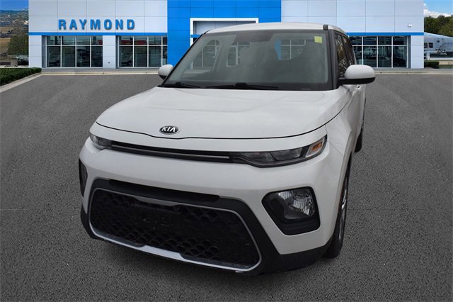 Certified 2021 Kia Soul LX image 7