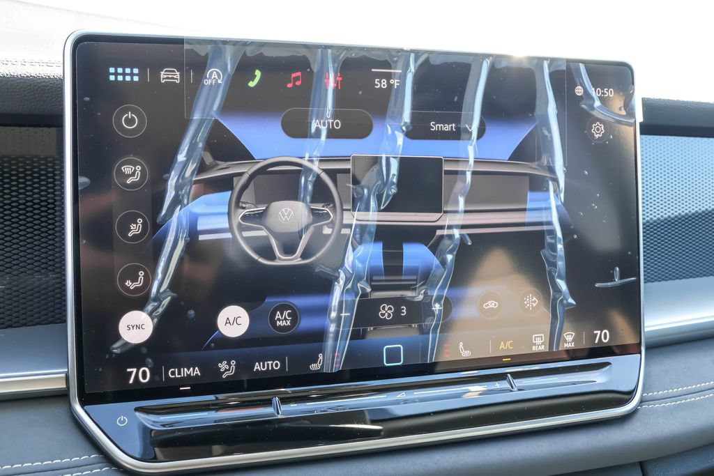 New 2026 Volkswagen Tiguan SE AWD/4WD image 31