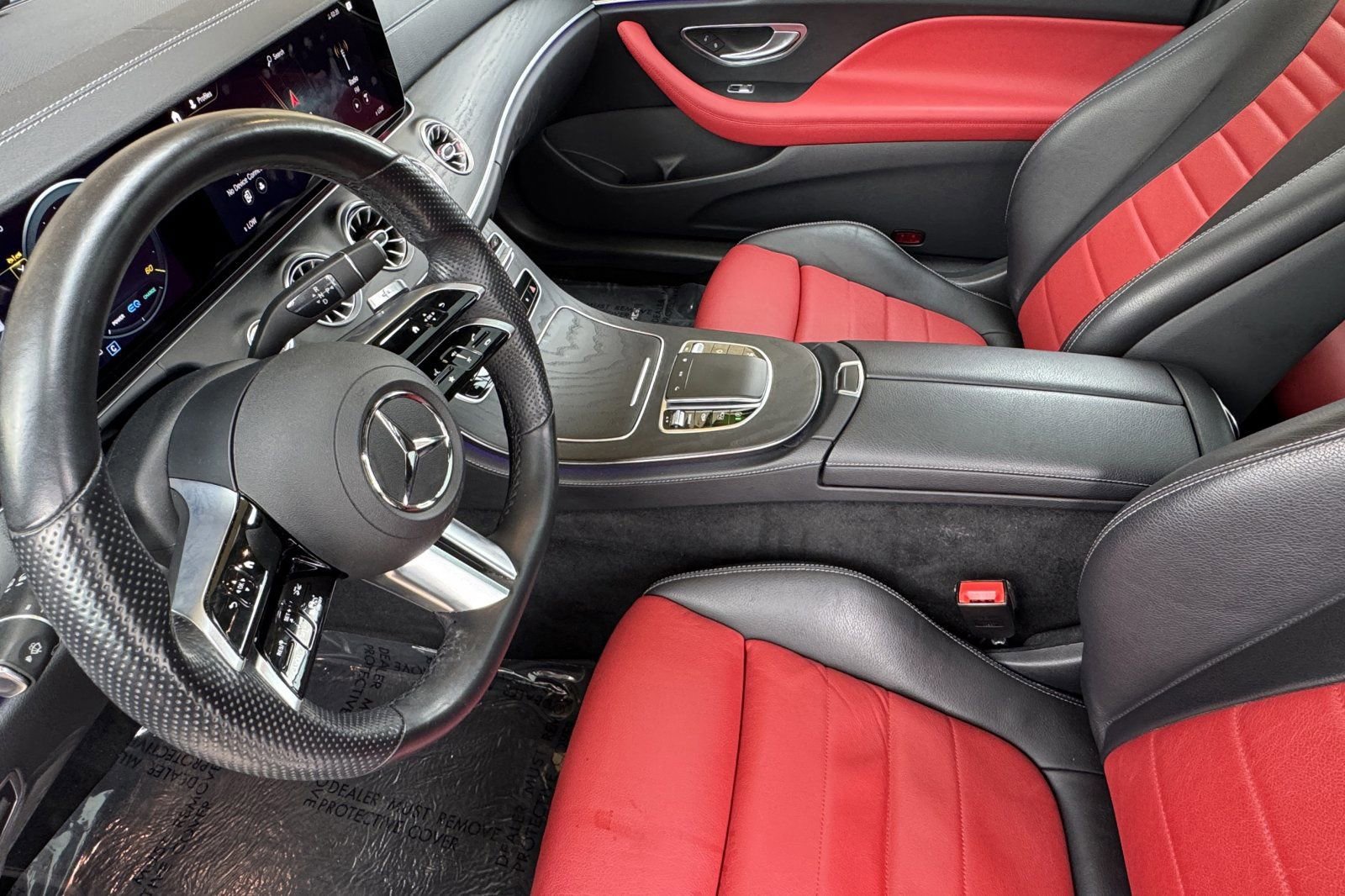 Used 2022 Mercedes-Benz E 450 4MATIC Coupe image 10