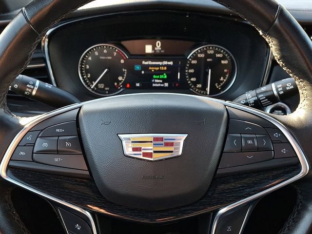 Certified 2023 Cadillac XT5 Premium Luxury AWD/4WD image 23