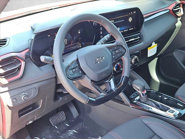 New 2026 Chevrolet TrailBlazer RS w/ Driver Confidence Package AWD/4WD video 3