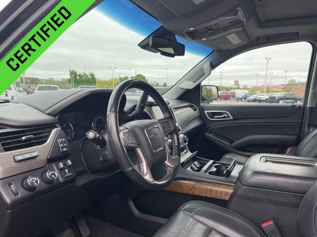 Certified 2020 GMC Yukon Denali w/ Denali Ultimate Package AWD/4WD image 9