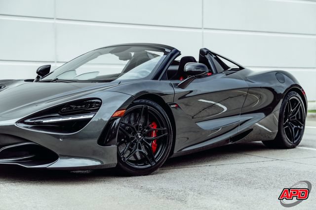 Used 2020 McLaren 720S Performance RWD image 50