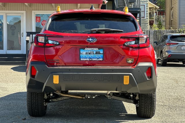 Used 2026 Subaru Crosstrek 2.5i Wilderness w/ Crosstrek Mirror Package AWD/4WD image 6