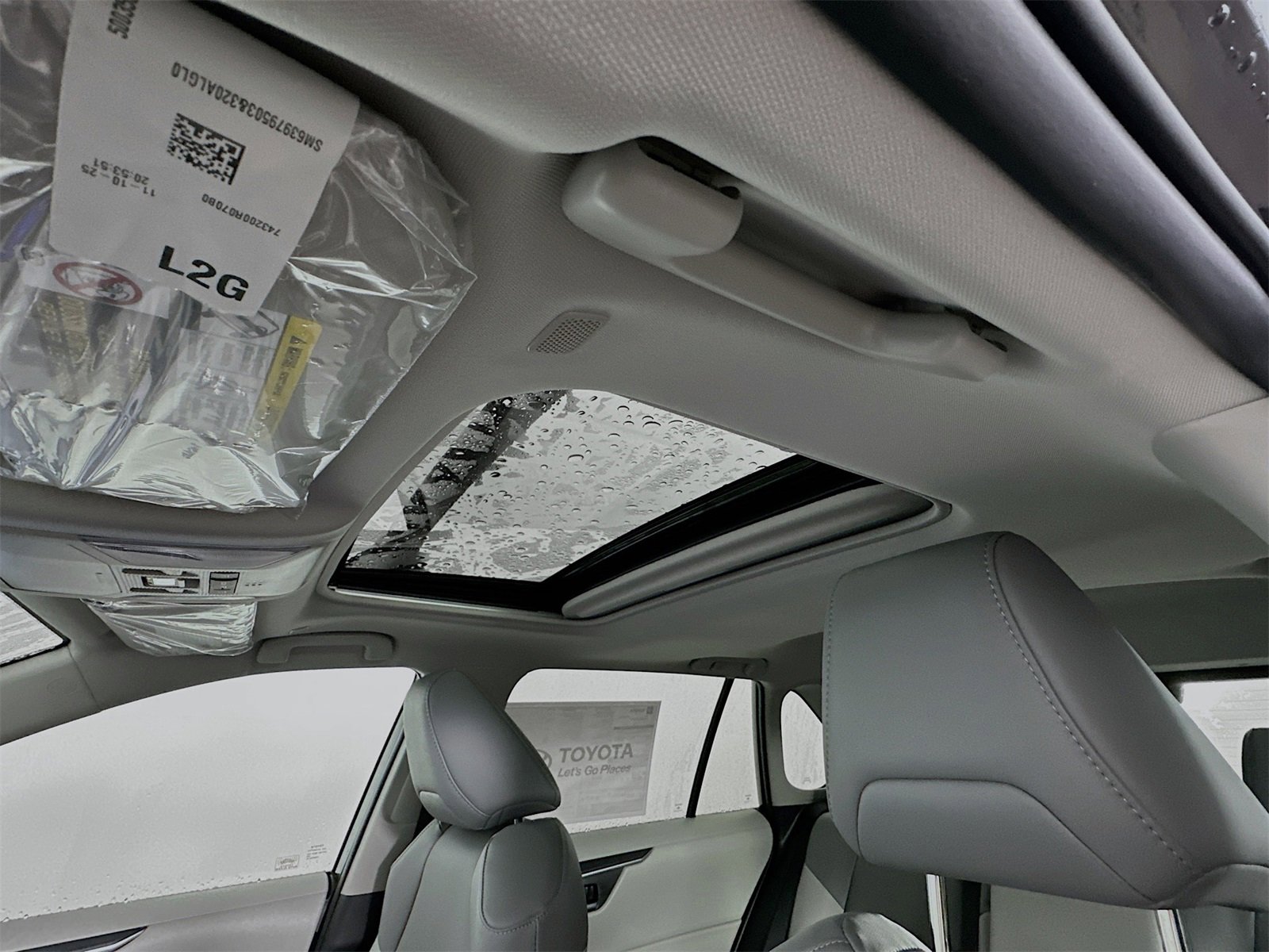 New 2025 Toyota RAV4 XLE Premium image 23